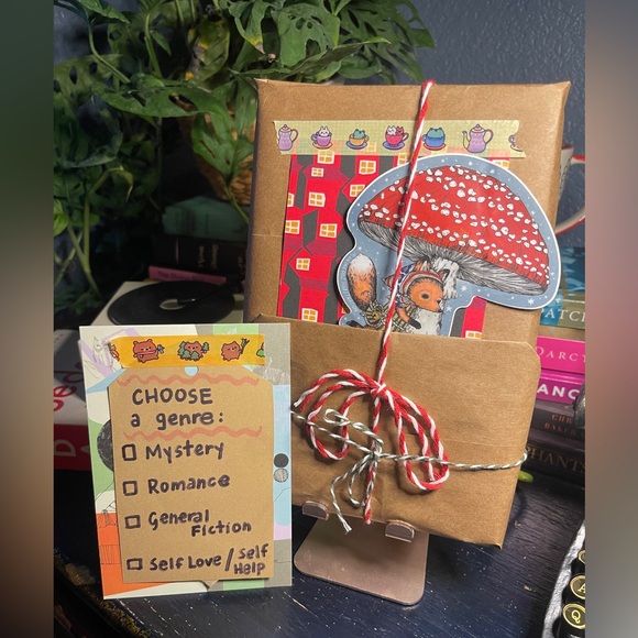 📚 Gigi’s Book Club 📚 Now in Session 📚 Share Show 📚 Sunday 930am PT - Picture 4 of 10